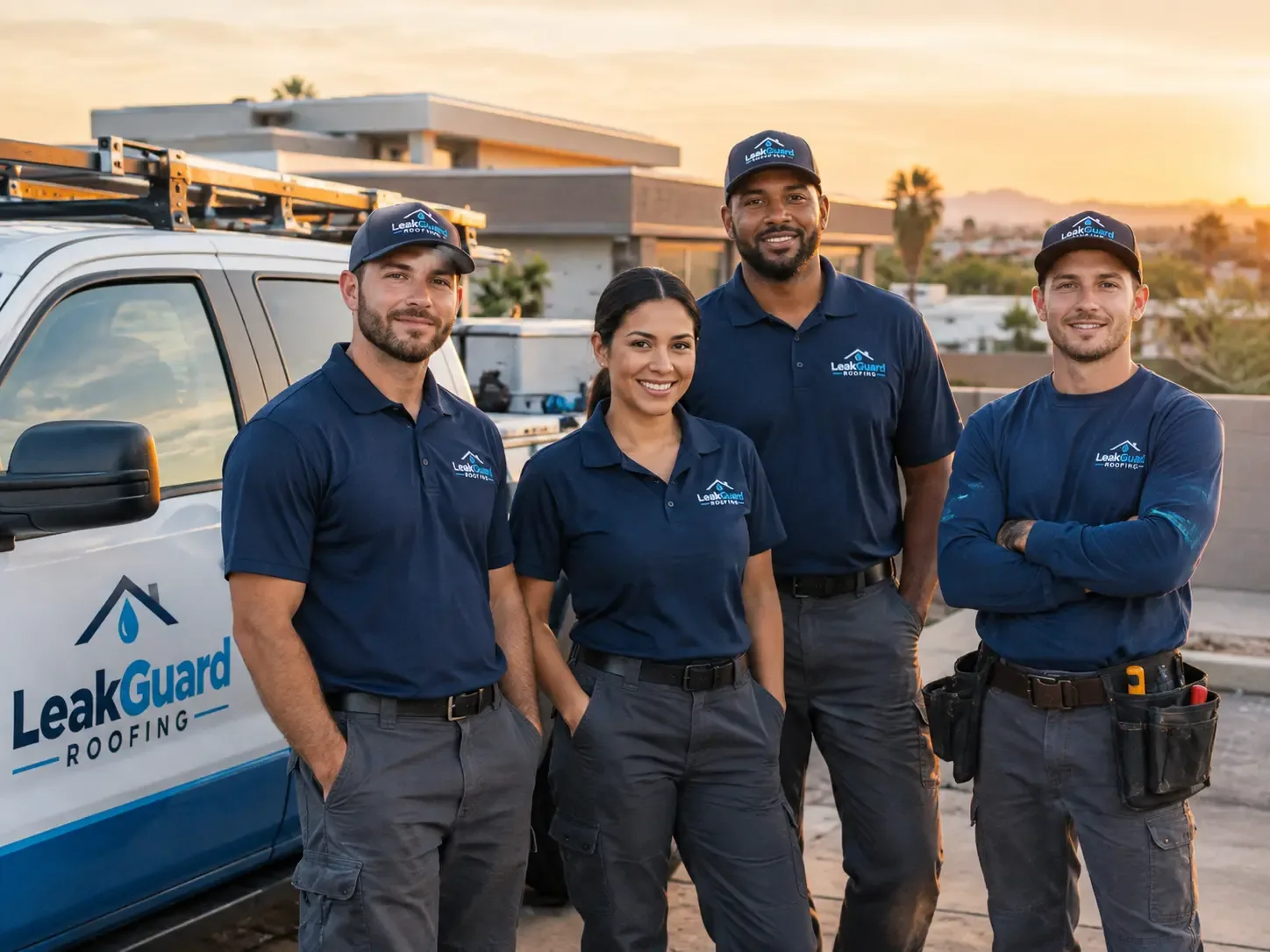 Flat Roof Leak Repair company in Dublin, NC